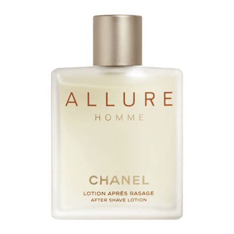 chanel aftershave allure.